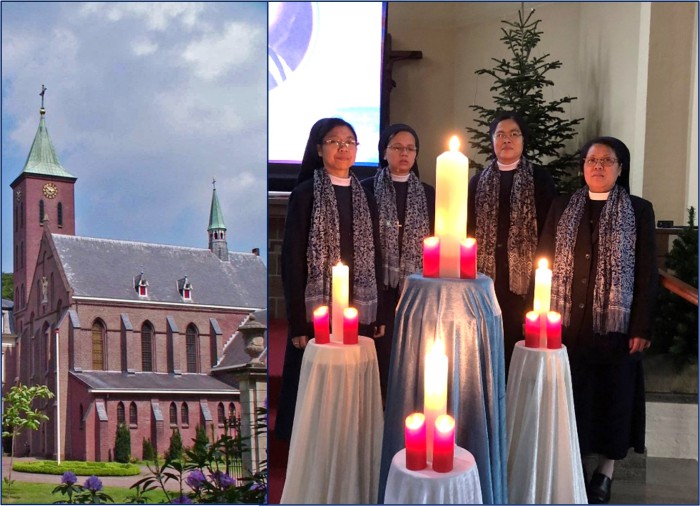 Adventsviering: samen op weg naar Kerstmis