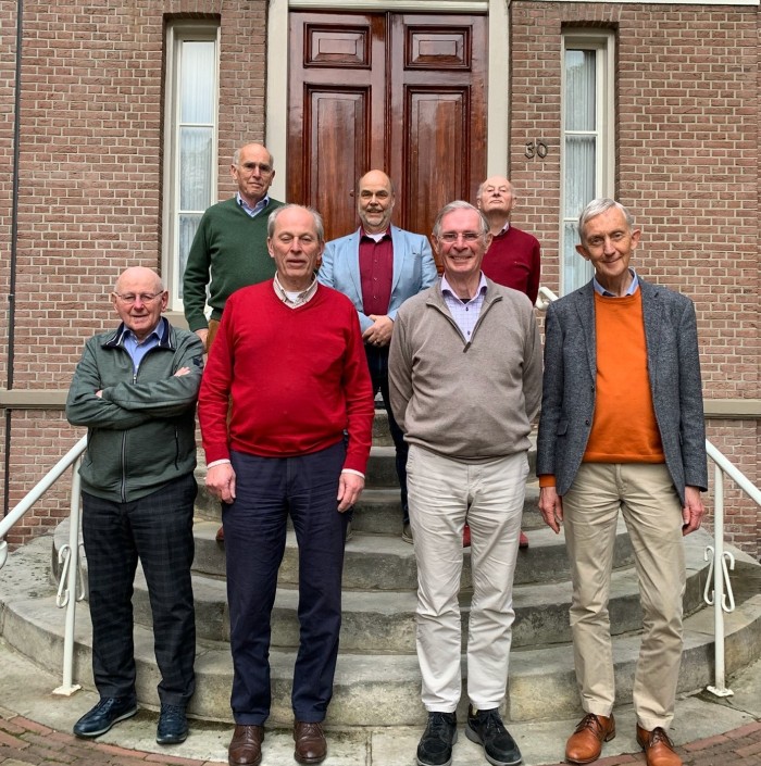 Retraite in de goede week