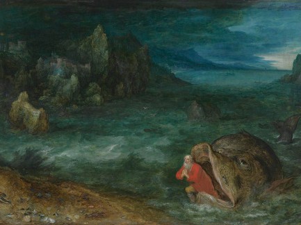 Jona: een profeet op zee
