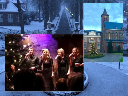 Concert 'OverLeven' door Siszenz