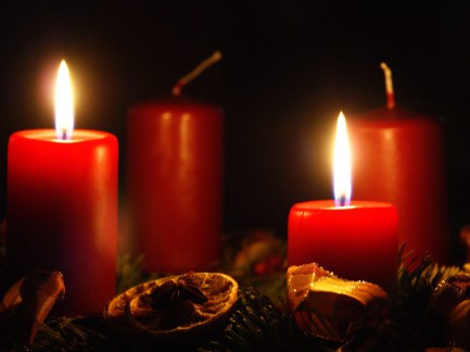 Advent: goed leren kijken