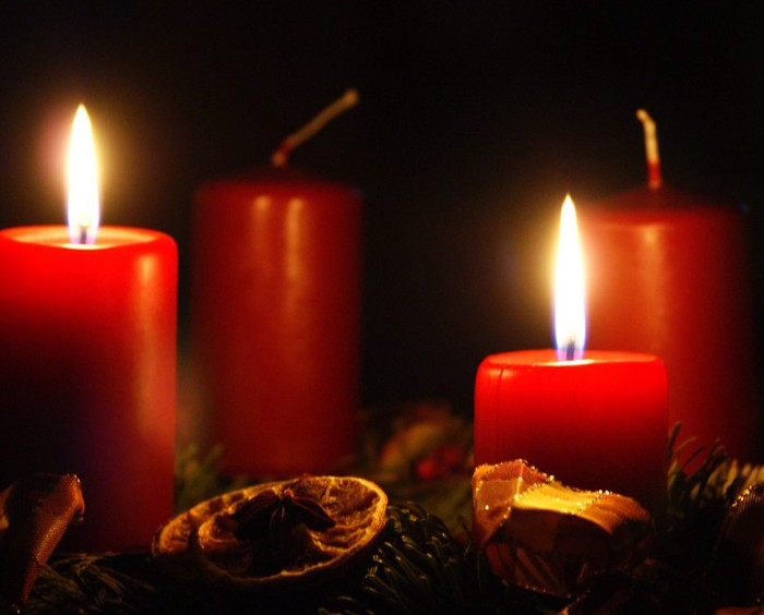 Advent: goed leren kijken