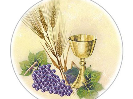 Eucharistie vieren