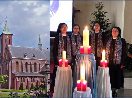 Adventsviering: Samen op weg naar Kerstmis