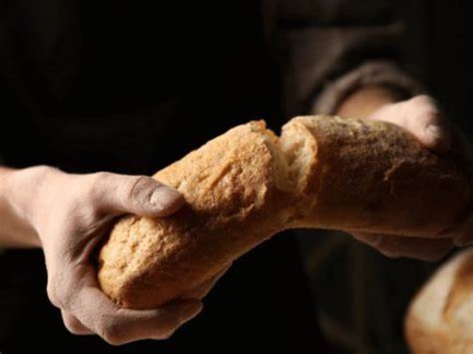 Voor wie wil jij brood zijn?