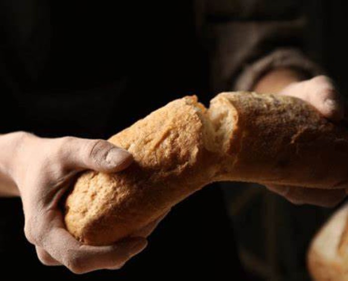 Voor wie wil jij brood zijn?