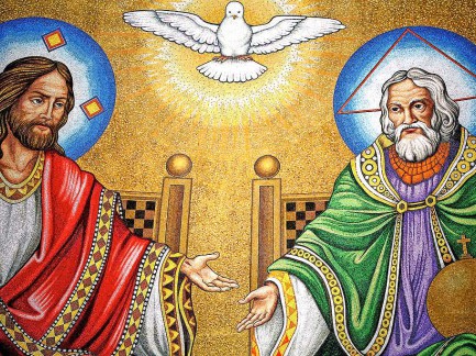 God: drie die één zijn