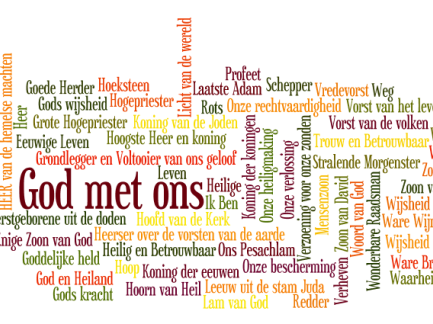 Ze namen aanstoot aan Jezus