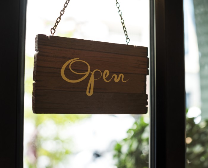 Mens, ga open  [Mc. 7, 31-37]
