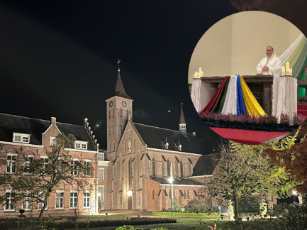 Homilie 150-jarig jubileum