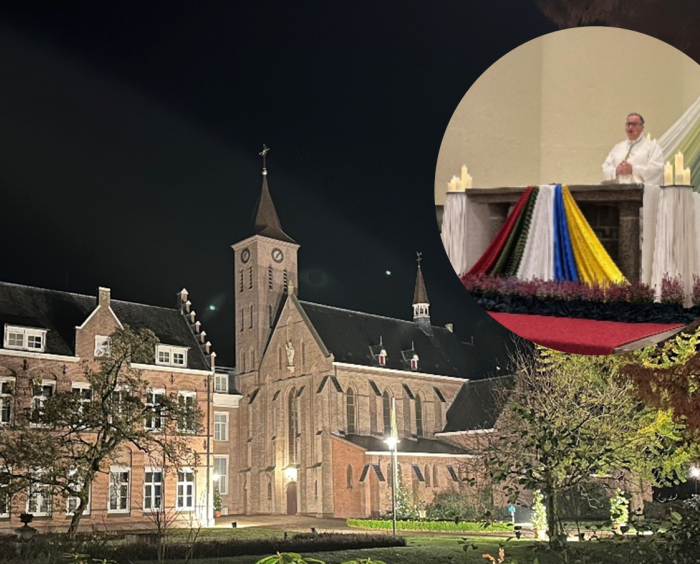 Homilie 150-jarig jubileum