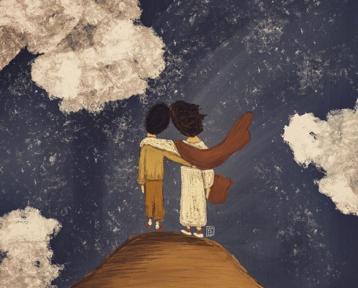 Advent is uitzien naar Gods vriendschap