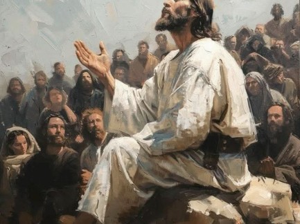 Echt gelukkig worden  [Mt. 5, 1-12a]