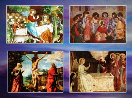 Vieringen Pasen 2026