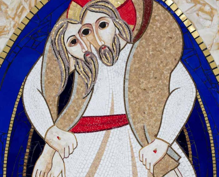 Zien en zien is twee