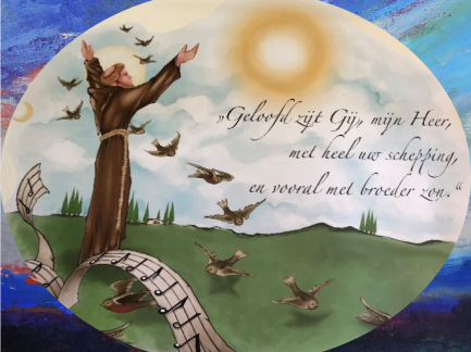 Franciscus van Assisi