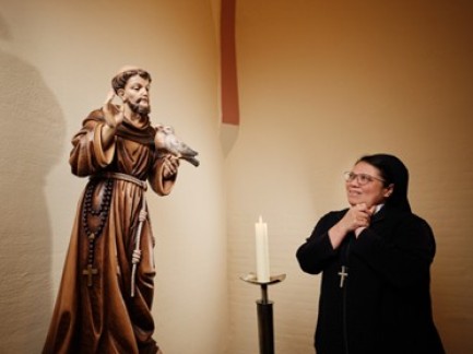 ‘Franciscus is een profeet van deze tijd, van alle tijden’