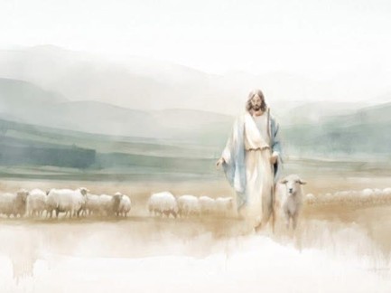 Goede herders  4e zondag van Pasen  [Joh. 10, 1-10]