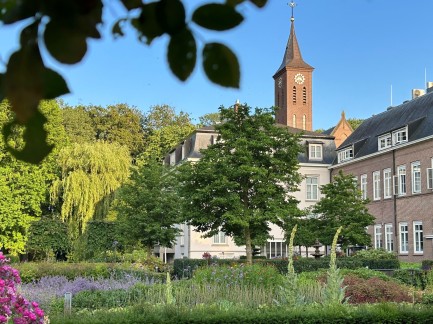 Worden wat Gods is: Liefde in verkorte vorm